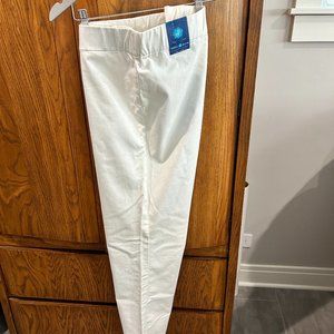 NWT Soft Surroundings Metro Leggings Size 1X-White